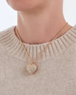 Collier - Gleaming Heart