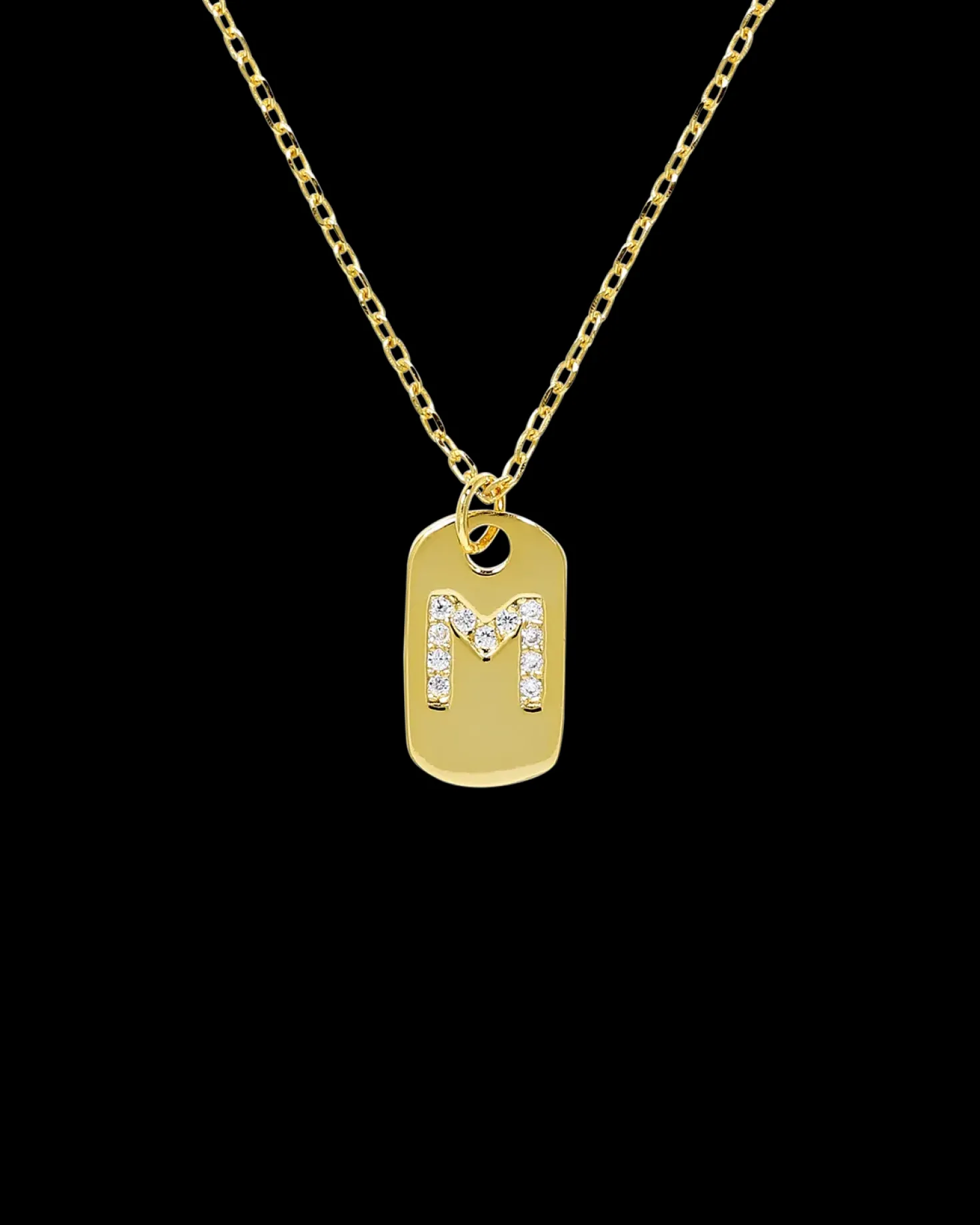 Collier - Gleaming M