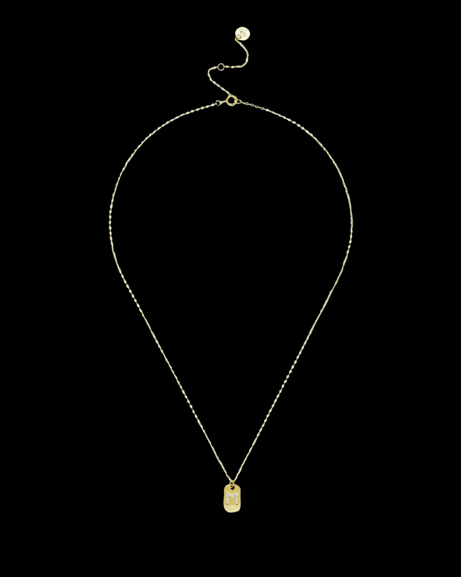 Collier - Gleaming M