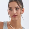 Collier - Gleaming Pearl