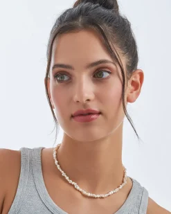 Collier - Gleaming Pearl