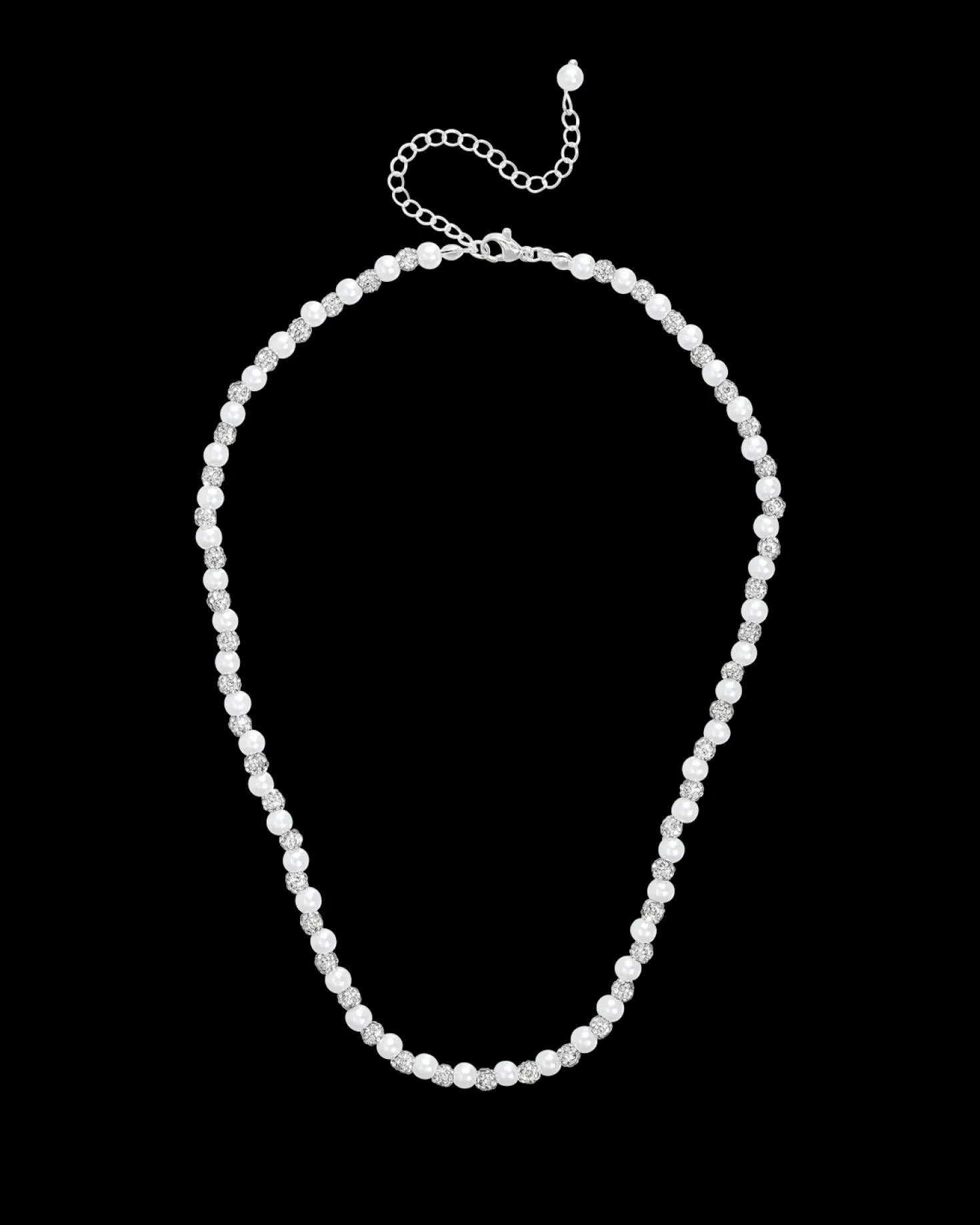 Collier - Glittering Pearl
