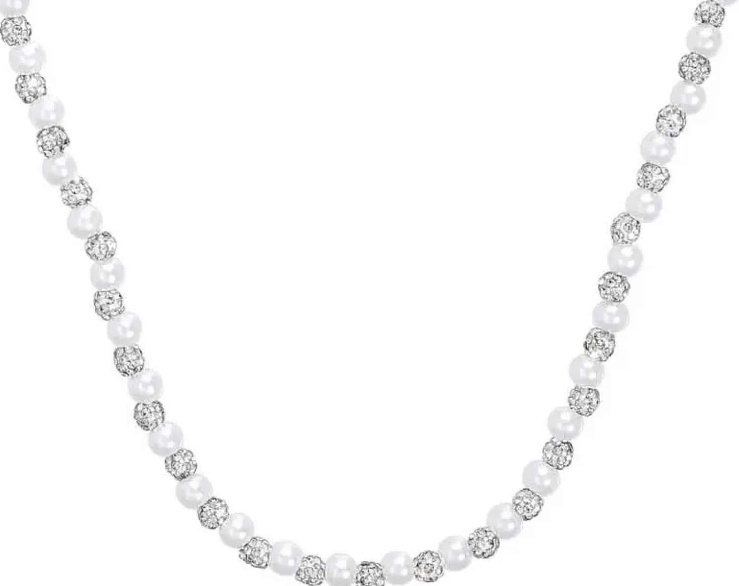 Collier - Glittering Pearl