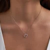 Collier - Glittery Infinity