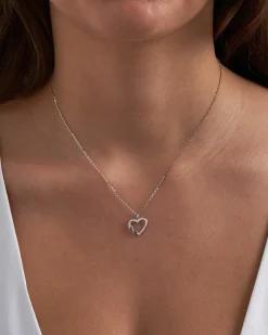 Collier - Glittery Infinity