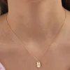 Collier - Glossy A