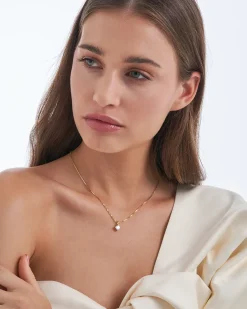 Collier - Glowy Square