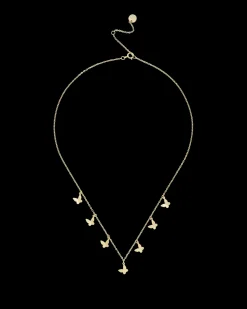 Collier - Gold Spring
