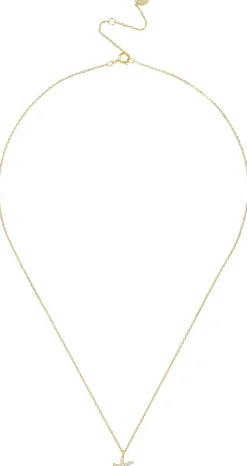 Collier - Gold Starlight