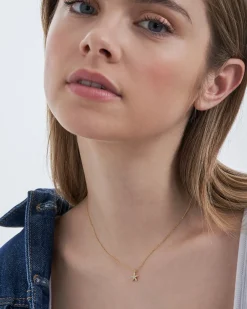 Collier - Gold Starlight