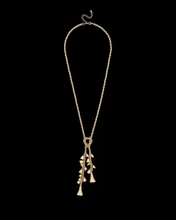Collier - Golden Bells