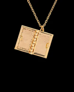 Collier - Golden Book