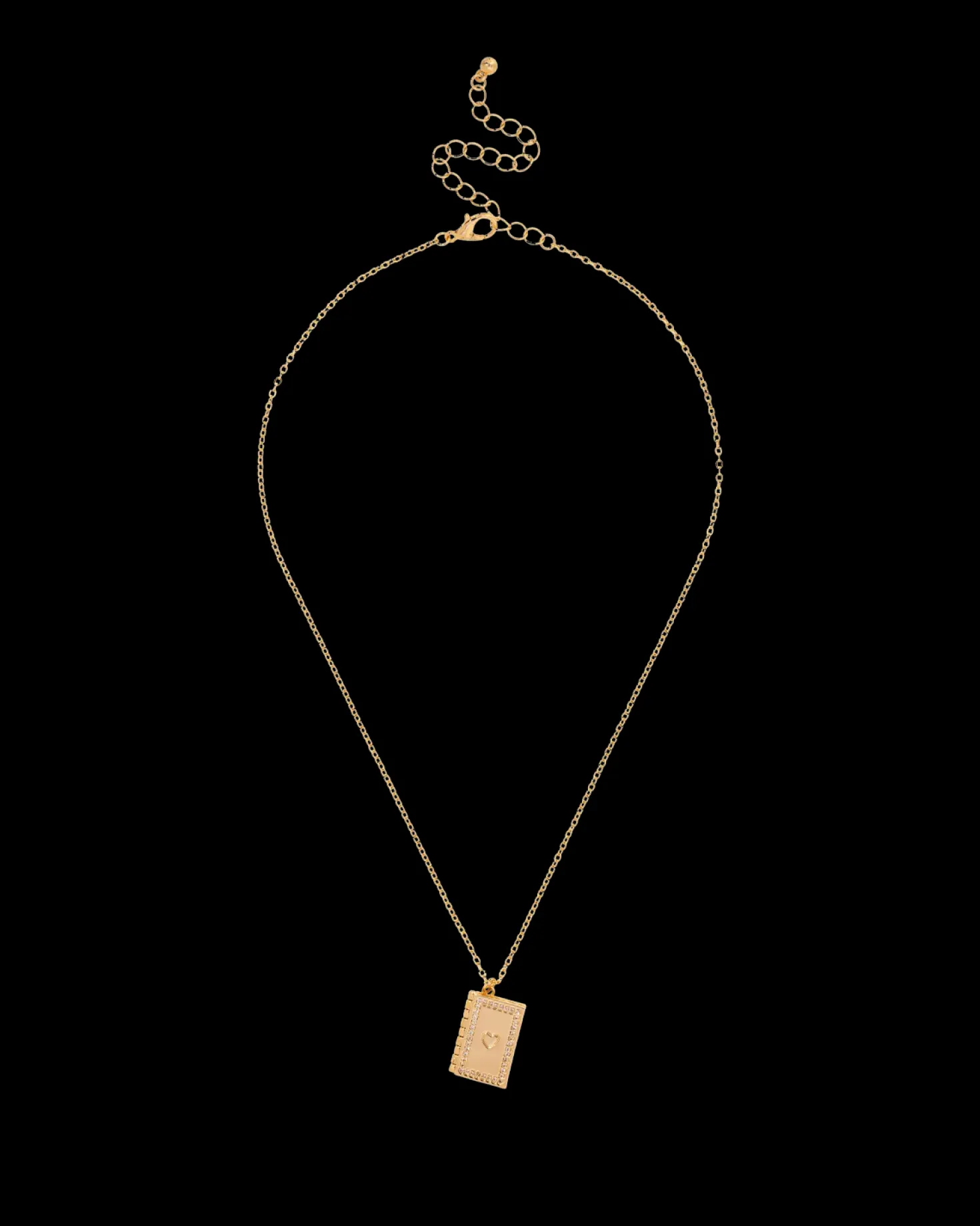 Collier - Golden Book