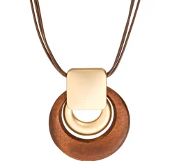 Collier - Golden Brightness