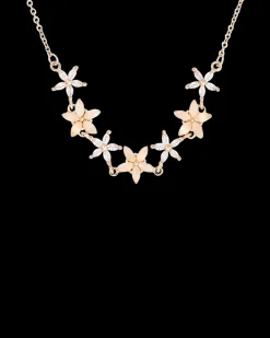 Collier - Golden Charm
