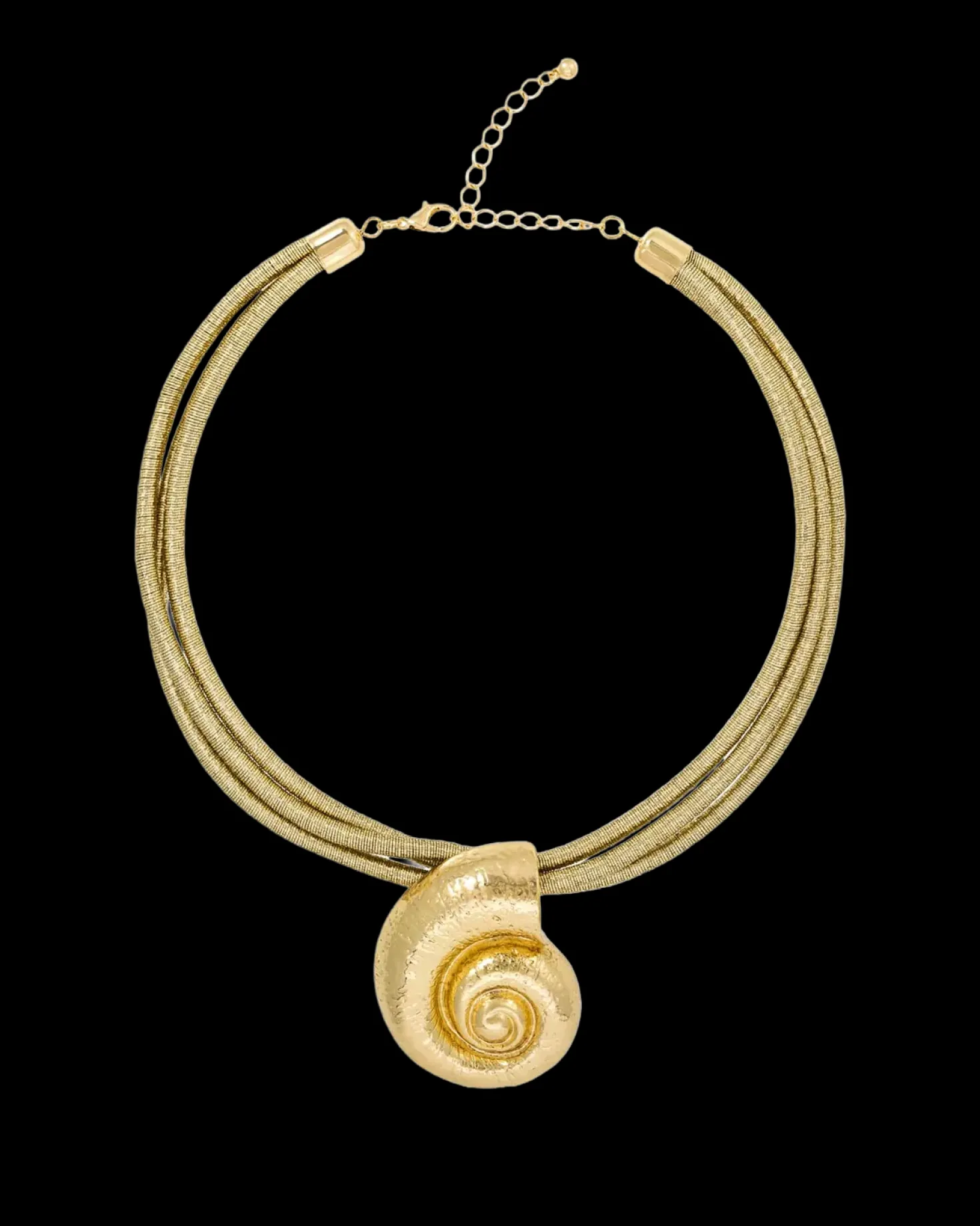 Collier - Golden Coast