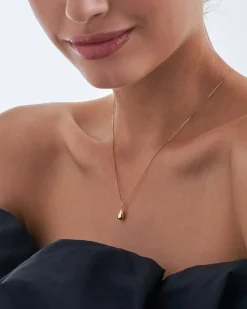 Collier - Golden Curve