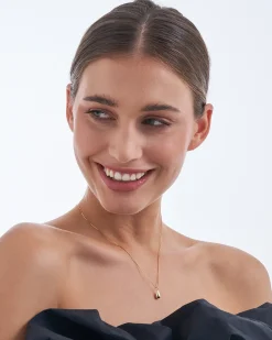 Collier - Golden Curve