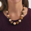 Collier - Golden Dimension