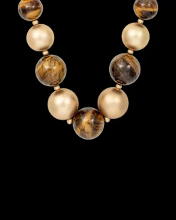 Collier - Golden Dimension