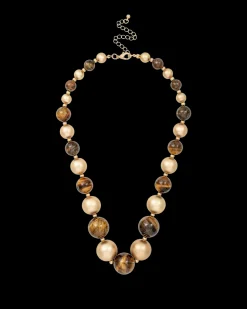 Collier - Golden Dimension