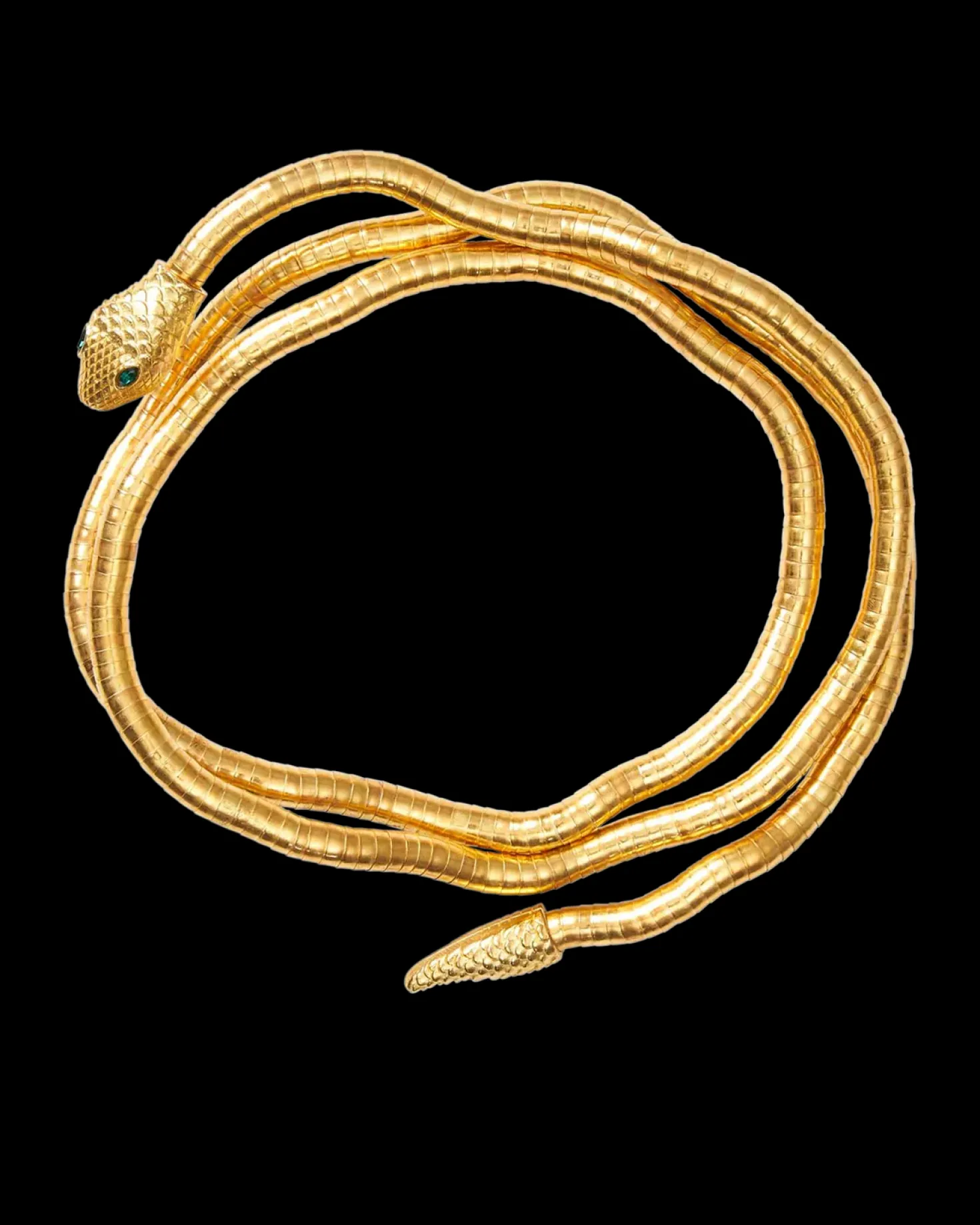 Collier - Golden Motion