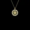 Collier - Golden Ornament