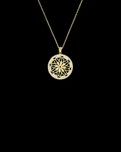 Collier - Golden Ornament