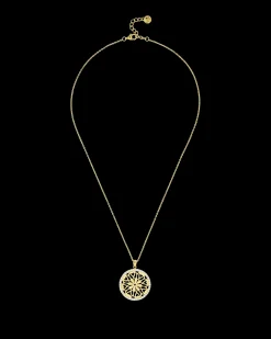 Collier - Golden Ornament