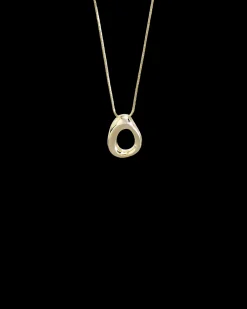 Collier - Golden Pendant
