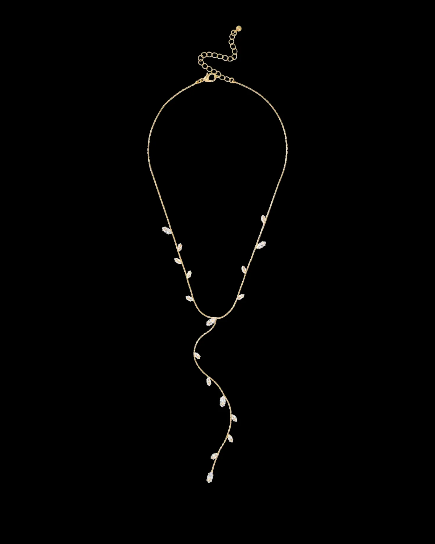 Collier - Golden Radiance