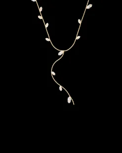 Collier - Golden Radiance