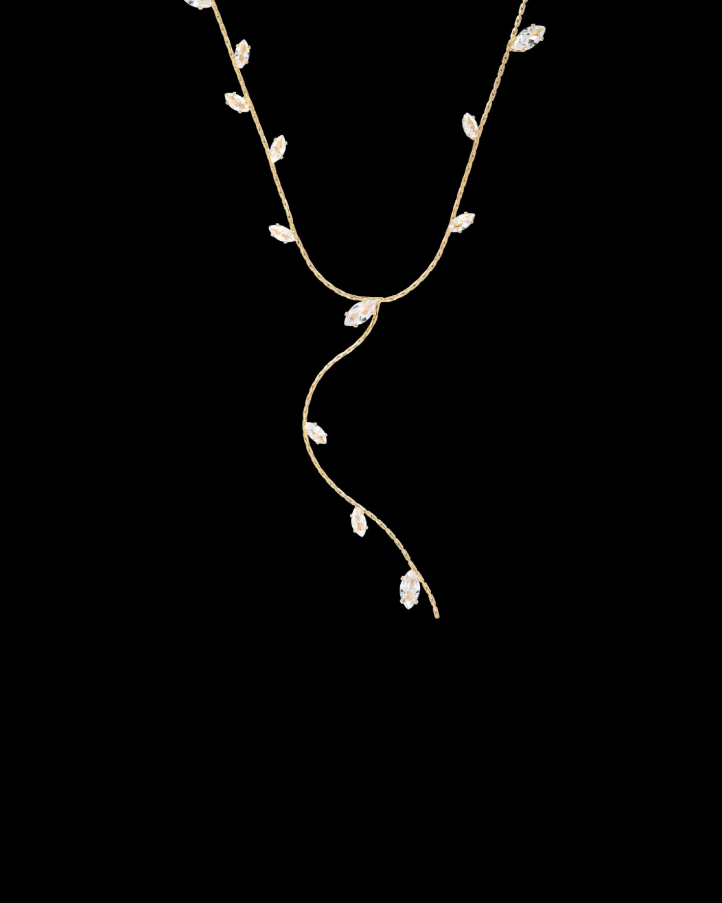Collier - Golden Radiance