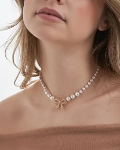 Collier - Golden Serenity
