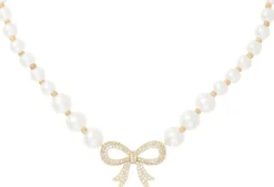 Collier - Golden Serenity