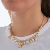Collier - Golden Shells