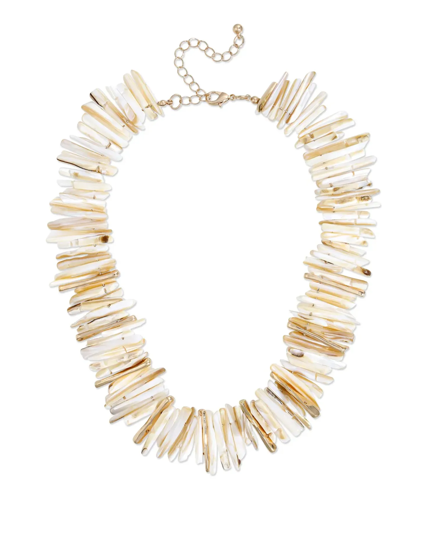 Collier - Golden Shore