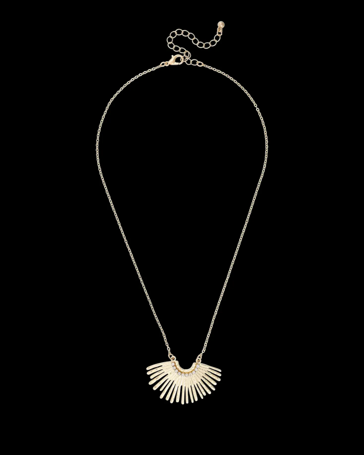 Collier - Golden Sunlight