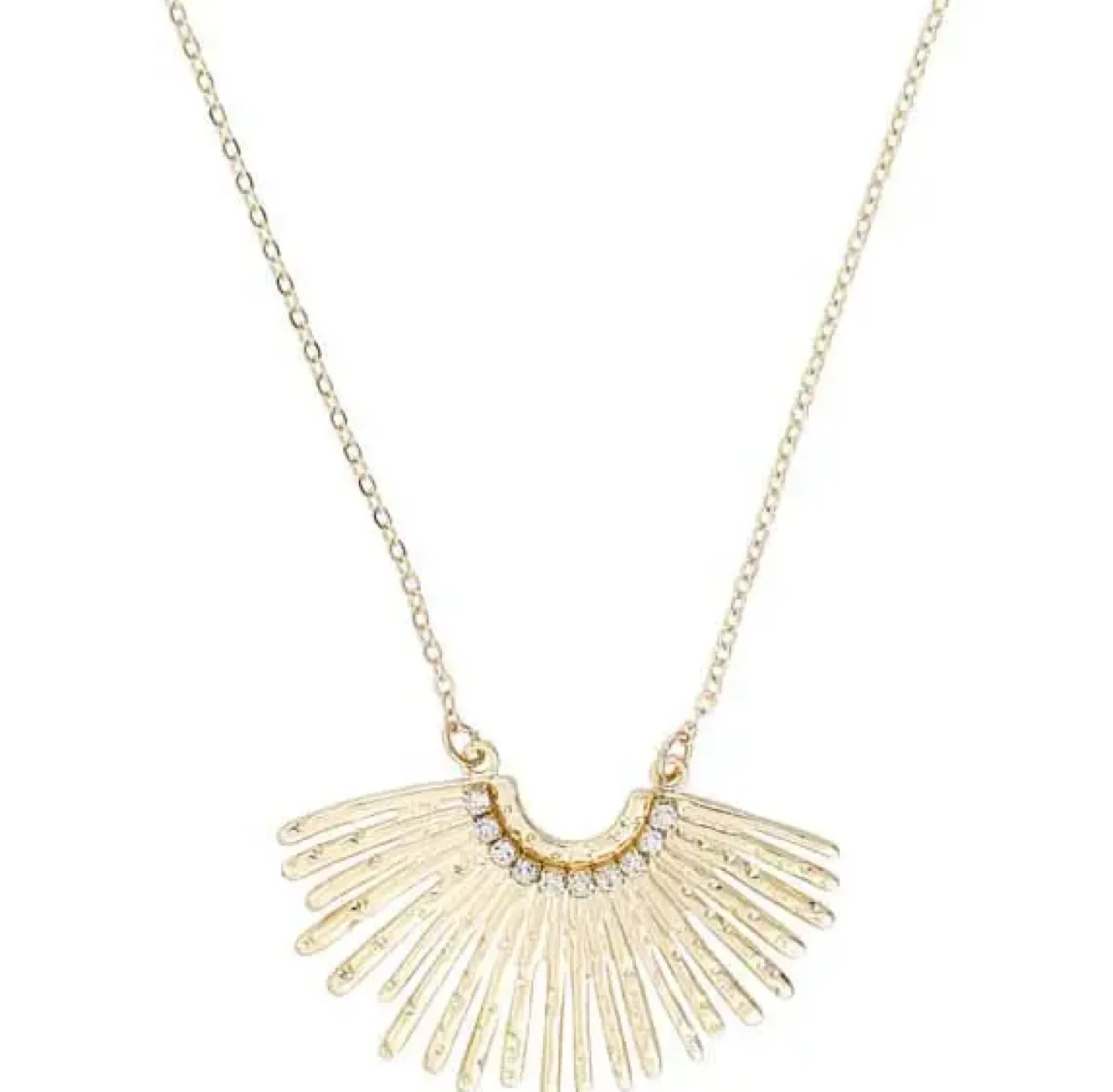 Collier - Golden Sunlight