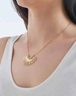 Collier - Golden Sunlight