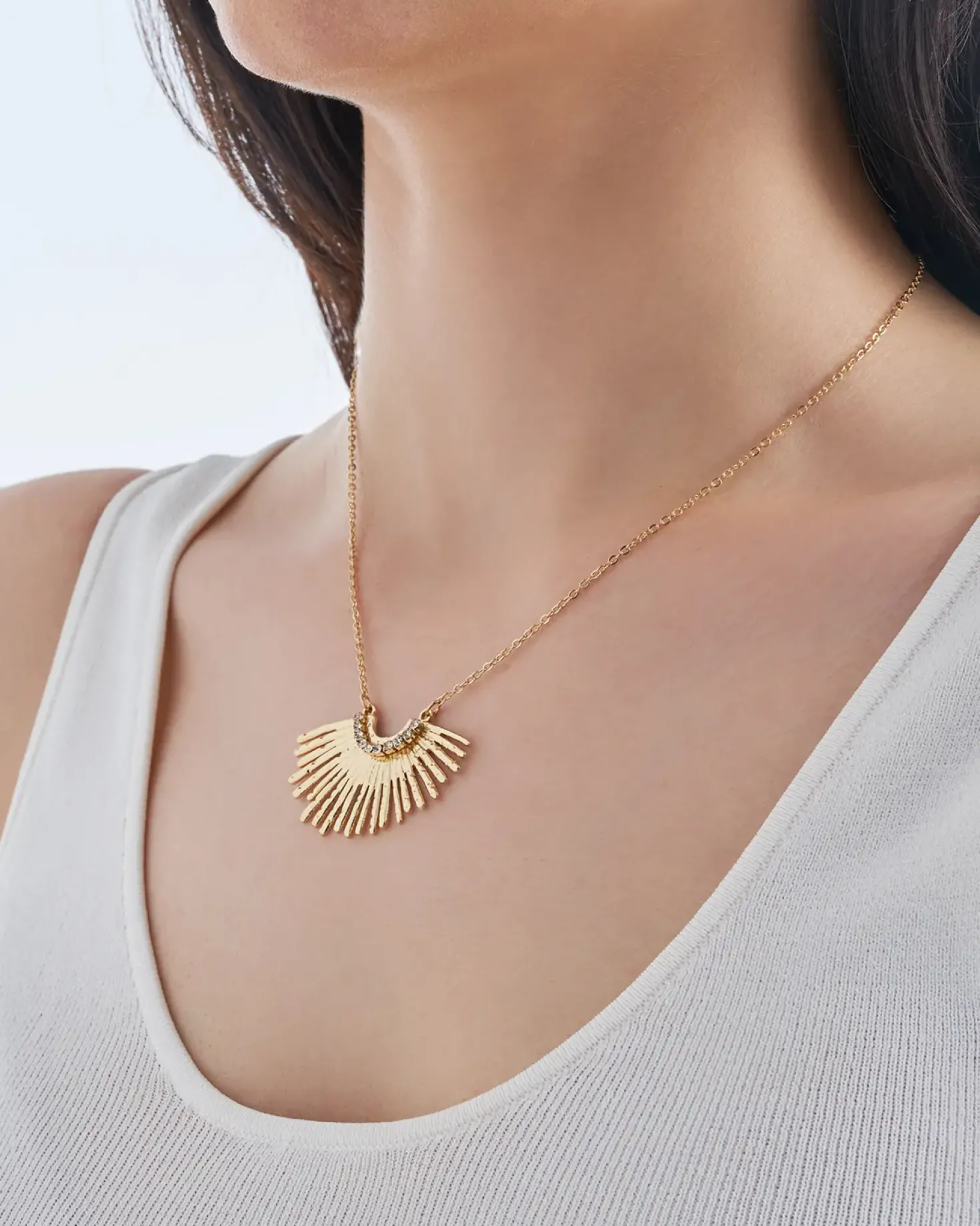 Collier - Golden Sunlight