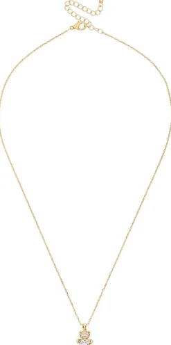Collier - Golden Teddy