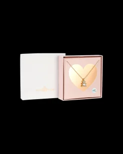 Collier - Golden Teddy