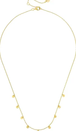 Collier - Golden Tiles