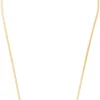 Collier - Golden Treasure