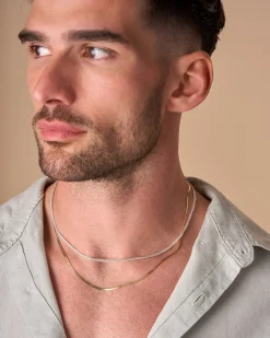 Collier - Golden Treasure