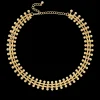 Collier - Golden V