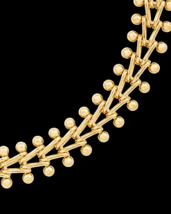 Collier - Golden V
