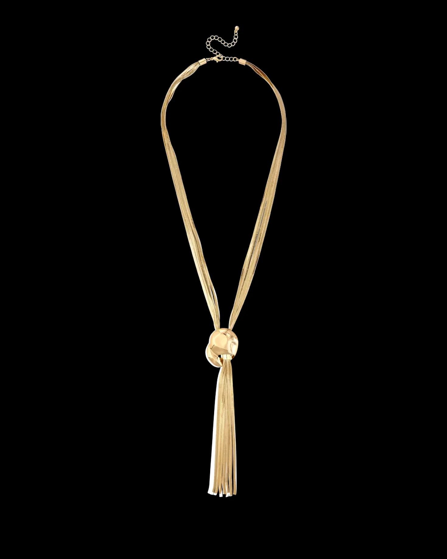 Collier - Golden-Layers