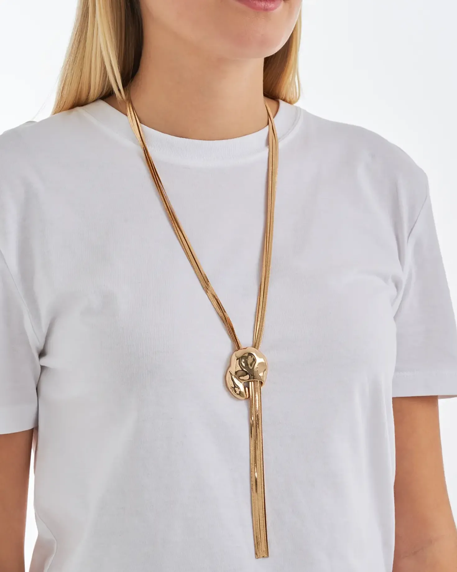 Collier - Golden-Layers